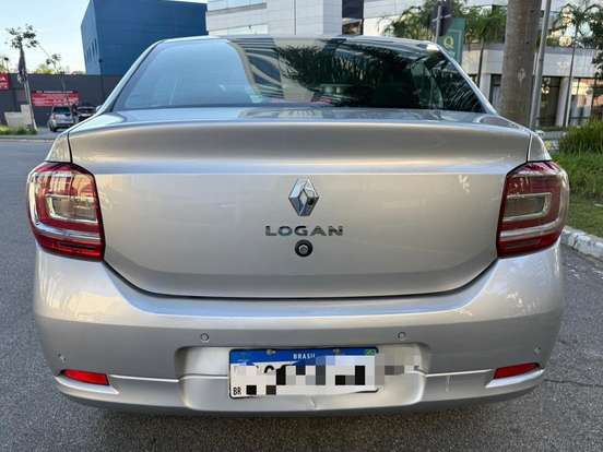 RENAULT-LOGAN-1.0 12V SCE FLEX ZEN MANUAL RENAULT-LOGAN-2020