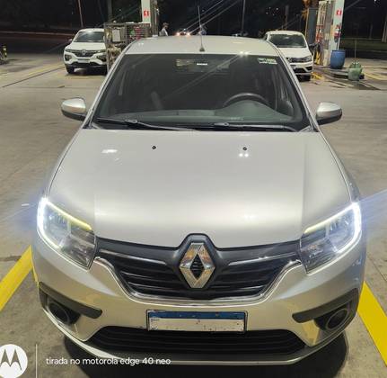 RENAULT SANDERO 1.0 12V SCE FLEX LIFE MANUAL