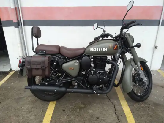 ROYAL ENFIELD-CLASSIC 350 ROYAL ENFIELD-CLASSIC 350-2023