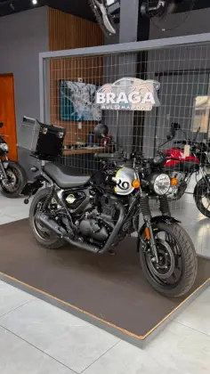 ROYAL ENFIELD HUNTER 350 