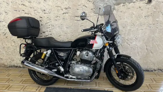 ROYAL ENFIELD INTERCEPTOR 