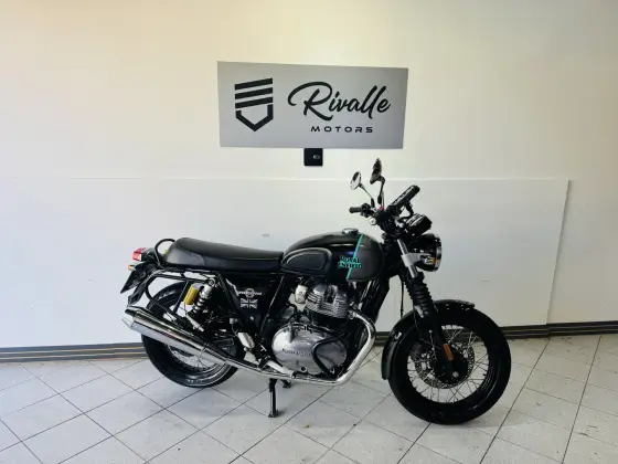 ROYAL ENFIELD INTERCEPTOR ROYAL ENFIELD INTERCEPTOR