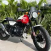 ROYAL ENFIELD SCRAM 411 ROYAL ENFIELD SCRAM 411