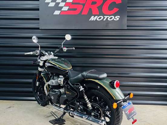 ROYAL ENFIELD-METEOR 650 INTERSTELLAR ROYAL ENFIELD-METEOR 650 INTERSTELLAR-2025