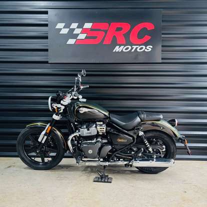 ROYAL ENFIELD-METEOR 650 INTERSTELLAR-2025