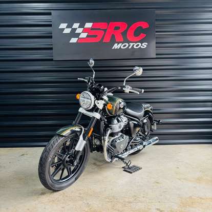 ROYAL ENFIELD-METEOR 650 INTERSTELLAR-2025