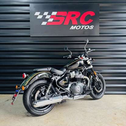 ROYAL ENFIELD-METEOR 650 INTERSTELLAR-2025