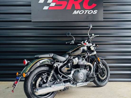 ROYAL ENFIELD-METEOR 650 INTERSTELLAR ROYAL ENFIELD-METEOR 650 INTERSTELLAR-2025