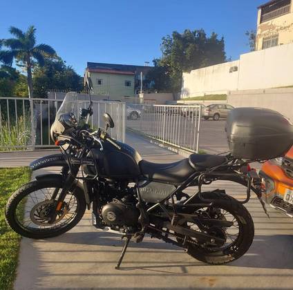 ROYAL ENFIELD HIMALAYAN 