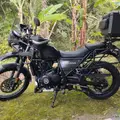 ROYAL ENFIELD HIMALAYAN ROYAL ENFIELD HIMALAYAN