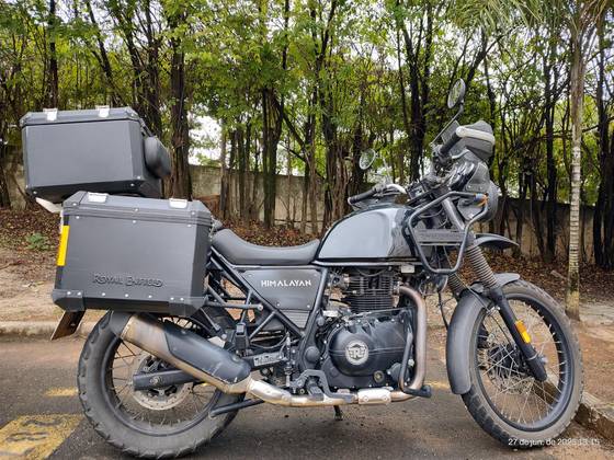 ROYAL ENFIELD HIMALAYAN 