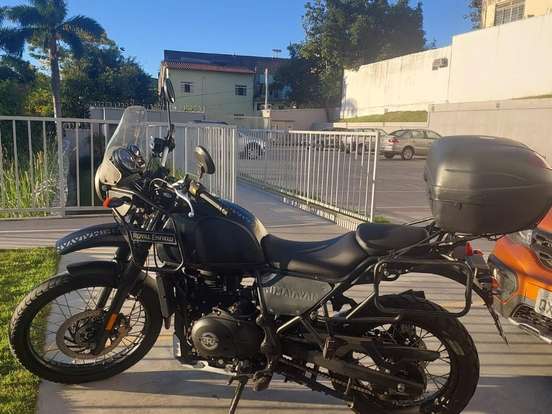 ROYAL ENFIELD-HIMALAYAN ROYAL ENFIELD-HIMALAYAN-2019