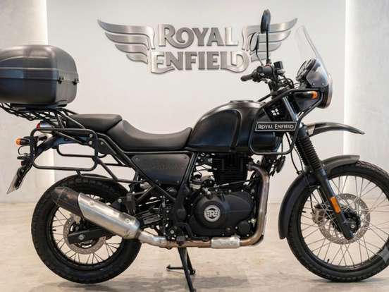 ROYAL ENFIELD-HIMALAYAN ROYAL ENFIELD-HIMALAYAN-2019