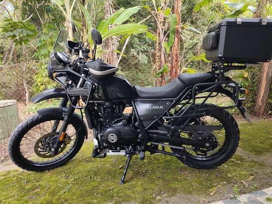 ROYAL ENFIELD-HIMALAYAN ROYAL ENFIELD-HIMALAYAN-2022