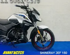 SHINERAY JEF 150 SHINERAY JEF 150
