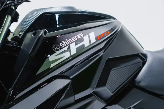 SHINERAY-JEF 170 SHINERAY-JEF 170-2026