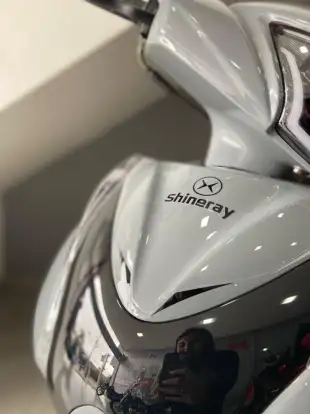 SHINERAY-JET 50 S-2026