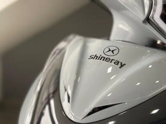 SHINERAY-JET 50 S SHINERAY-JET 50 S-2026