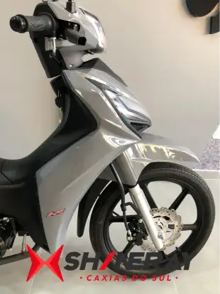 SHINERAY-RIO 125-2026