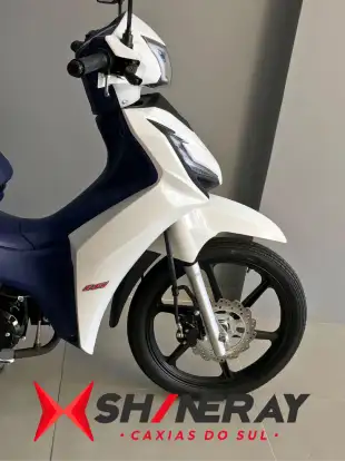 SHINERAY-RIO 125-2026