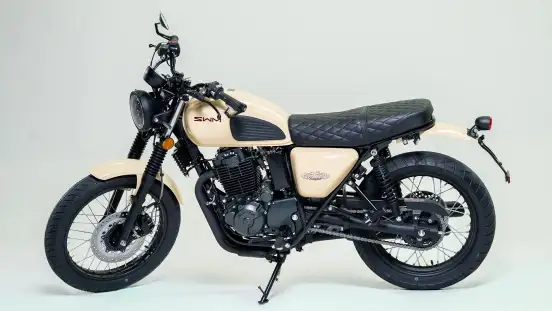 SHINERAY-SBM 400 SS-2026
