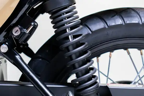 SHINERAY-SBM 400 SS-2026