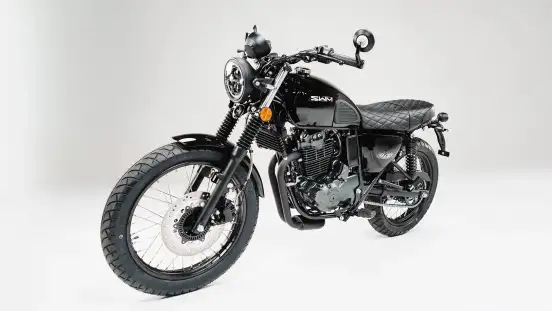 SHINERAY-SBM 400 SS-2026