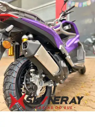 SHINERAY-URBAN 150 EFI-2026