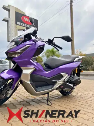 SHINERAY-URBAN 150 EFI-2026