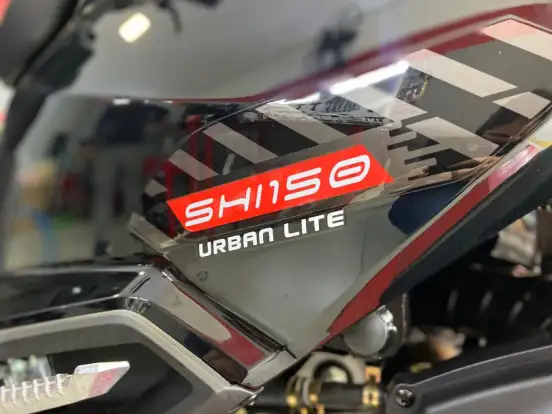 SHINERAY-URBAN LITE 150 SHINERAY-URBAN LITE 150-2026
