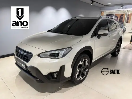 SUBARU XV 2.0 16V GASOLINA S AWD LINEARTRONIC