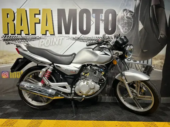 SUZUKI GSR 150i SUZUKI GSR 150i