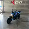 SUZUKI GSR 750 SUZUKI GSR 750