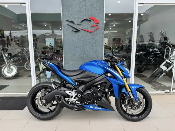 SUZUKI GSX-S1000 ABS SUZUKI GSX-S1000 ABS