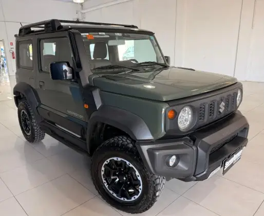 SUZUKI JIMNY 1.5 GASOLINA SIERRA 4EXPEDITION 4X4 AUTOMÁTICO SUZUKI JIMNY 1.5 GASOLINA SIERRA 4EXPEDITION 4X4 AUTOMÁTICO