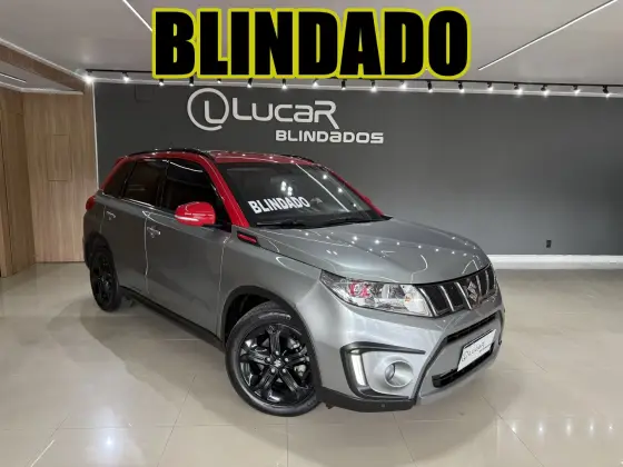 SUZUKI VITARA 1.4 16V TURBO GASOLINA 4SPORT ALLGRIP AUTOMÁTICO