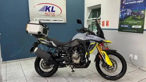 SUZUKI V-STROM 800 DE 