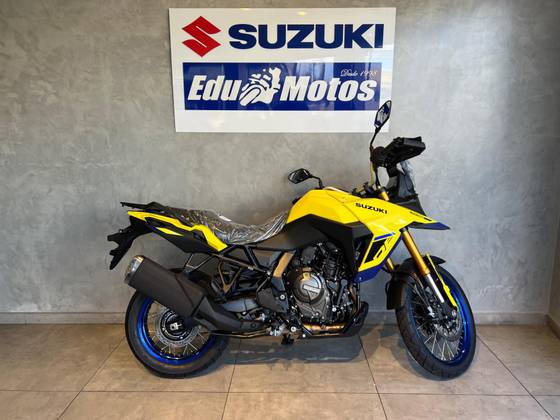 SUZUKI V-STROM 800 DE 