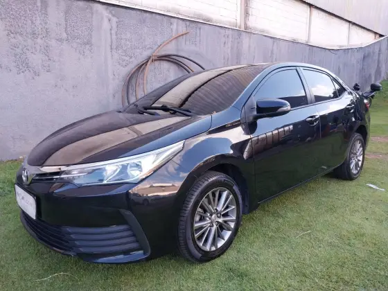 TOYOTA COROLLA 1.8 GLI UPPER 16V FLEX 4P AUTOMÁTICO TOYOTA COROLLA 1.8 GLI UPPER 16V FLEX 4P AUTOMÁTICO