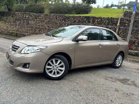 TOYOTA COROLLA 1.8 SE-G 16V FLEX 4P AUTOMÁTICO