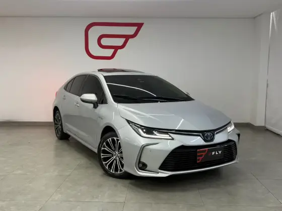 TOYOTA COROLLA 1.8 VVT-I HYBRID FLEX ALTIS PREMIUM CVT