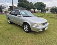 TOYOTA COROLLA 1.8 XEI 16V FLEX 4P AUTOMÁTICO TOYOTA COROLLA 1.8 XEI 16V FLEX 4P AUTOMÁTICO