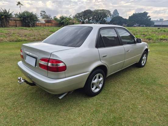 TOYOTA-COROLLA-1.8 XEI 16V FLEX 4P AUTOMÁTICO TOYOTA-COROLLA-2001