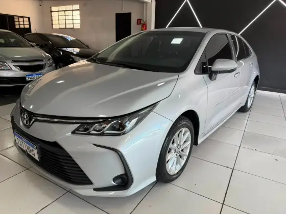 TOYOTA COROLLA 2.0 VVT-IE FLEX GLI DIRECT SHIFT TOYOTA COROLLA 2.0 VVT-IE FLEX GLI DIRECT SHIFT