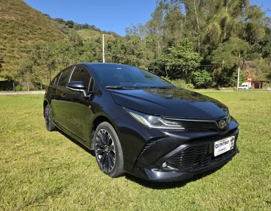 TOYOTA COROLLA 2.0 VVT-IE FLEX GR-S DIRECT SHIFT