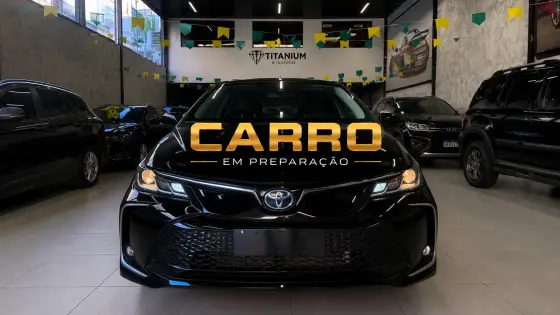 TOYOTA COROLLA 2.0 VVT-IE FLEX XEI DIRECT SHIFT