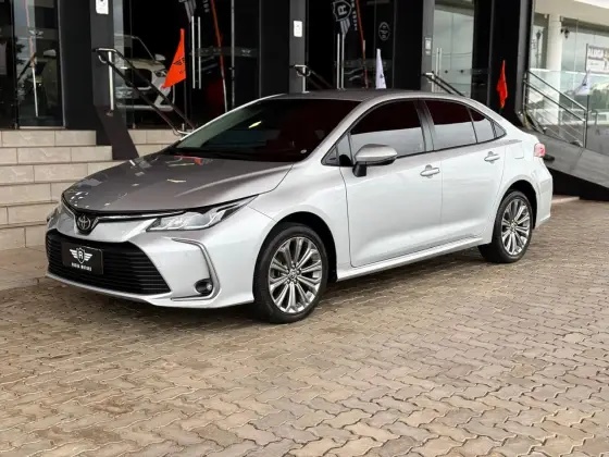 TOYOTA COROLLA 2.0 VVT-IE FLEX XEI DIRECT SHIFT TOYOTA COROLLA 2.0 VVT-IE FLEX XEI DIRECT SHIFT