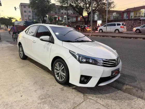 TOYOTA COROLLA 2.0 XEI 16V FLEX 4P AUTOMÁTICO TOYOTA COROLLA 2.0 XEI 16V FLEX 4P AUTOMÁTICO