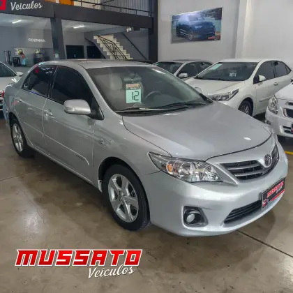 TOYOTA COROLLA 2.0 XEI 16V FLEX 4P AUTOMÁTICO