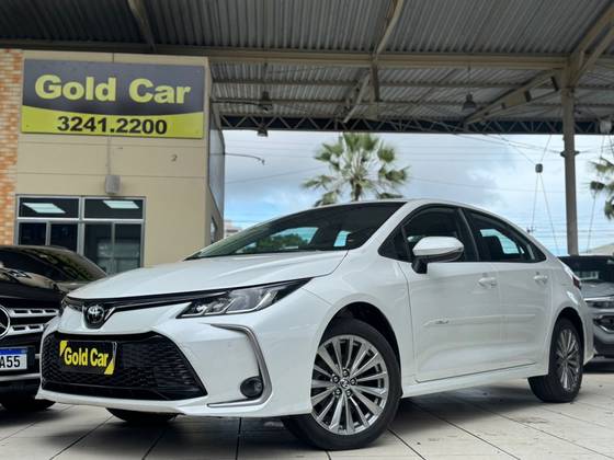 TOYOTA COROLLA 2.0 VVT-IE FLEX XEI DIRECT SHIFT